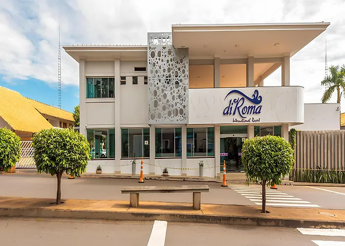 Diroma Resort Internacional