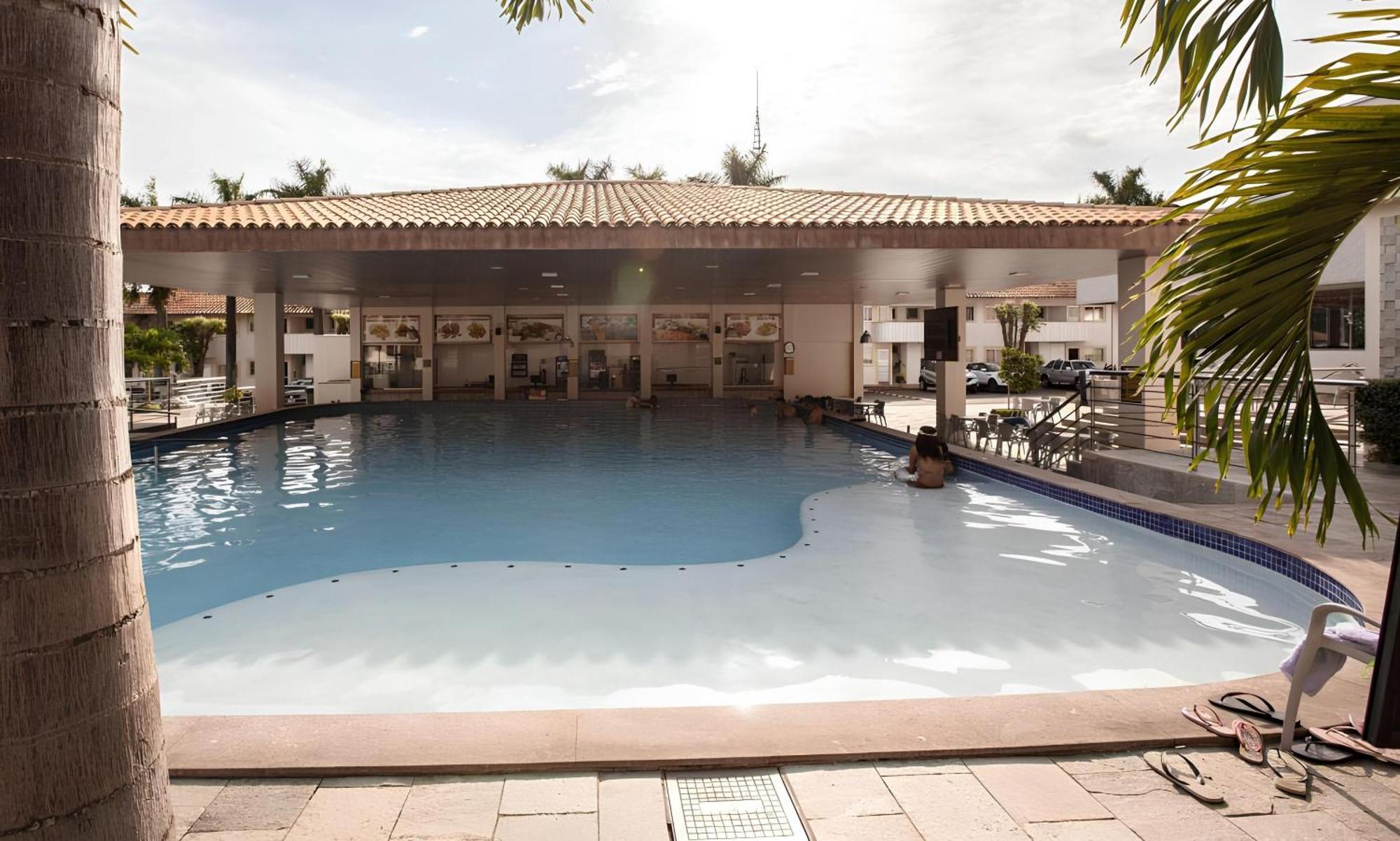 Aparthotel Diroma Internacional Caldas Novas