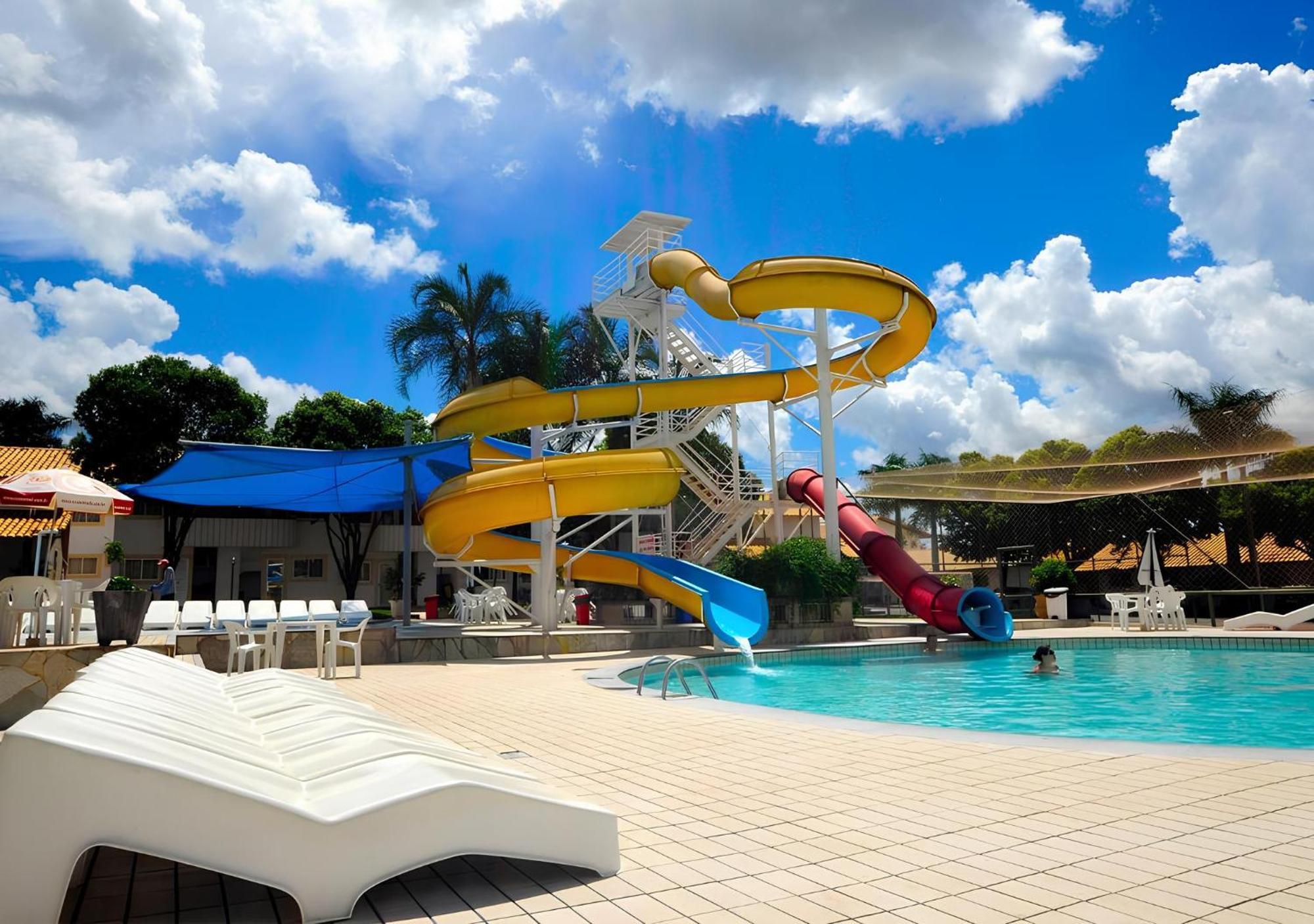 Aparthotel Diroma Internacional Caldas Novas
